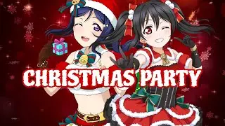 Nightcore - Christmas Party Kompulsor