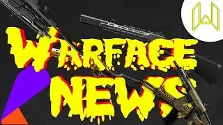 Warface News #1: Новый дробовик, Тариф Ростелекома
