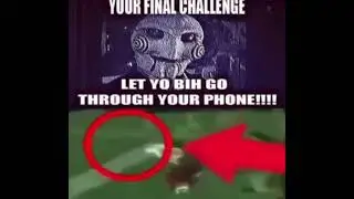 Your final challenge let yo bih go through yo phone