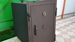 Коптильня встраиваемая для барбекю