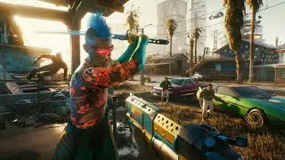 Cyberpunk Phantom Liberty is Remarkable... Gameplay Walkthrough