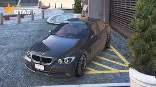 Тест скорости Ubermacht 3-line E90 (BMW 3 E90) 