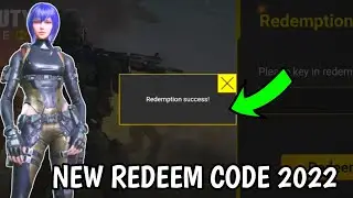 New Character Skin Redeem code cod mobile 2022 | cod mobile Redeem code | codm Redeem code 2022