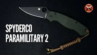🕵️‍♂️ The Spyderco Paramilitary 2 – What Changed My Mind? 🔪