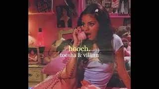 Actin a hooch -Toesha & Villian #icespice #Valentine