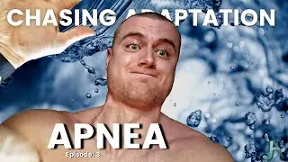 2:00 Minute Repeat Breath Holds | APNEA Episode: 3