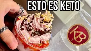 🇪🇸 Viaje a un Lugar Keto Muy Especial