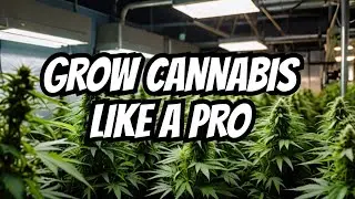 Go Inside: How to Grow Cannabis at Home Like a Pro