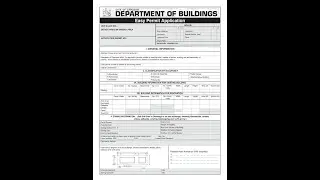 Why do we need a Building Permit? 1 of 3
