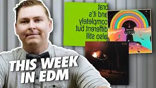 Virtual Riot, Grant, Martin Garrix, David Guetta | This Week in EDM | October 20, 2024