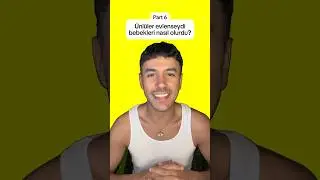 Ünlüler evlenseydi bebekleri nasıl olurdu? 👶 | Part 6 #eğlence #ünlülerinçocukları #celebrity