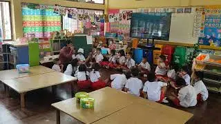 #การจัดประสบการณ์การเรียนรู้แบบ Project Appoach บูรณาการ STEAM กับชีวิตวิถีใหม่เรื่อง คุณหมอ อนุบาล