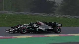 Cinematic Overtake | F1 2020