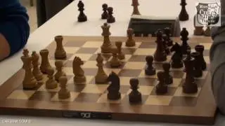 Aeroflot open 2017 blitz: Korobov Anton - Esipenko Andrey. Решающие партии, 1 стол!