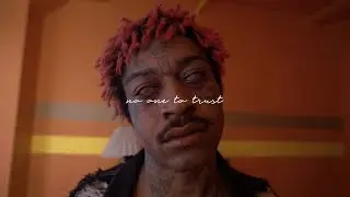FREE | NO ONE TO TRUST - LIL TRACY TYPE BEAT | prod. sketchmyname