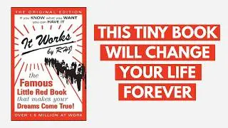 The Book That Teaches You How to Manifest Anything | How Successful People Train Their Minds