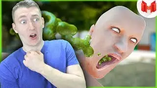 СМОТРИМ ДВИНУТЫЙ ГОРОД (VR) ОТ МАРМОКА | РЕАКЦИЯ