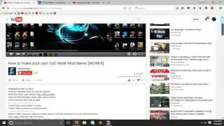 How To Create Your Own COD Mod Menu