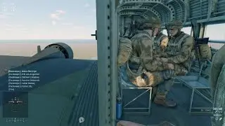 Paratrooper Elite Invert Insertion