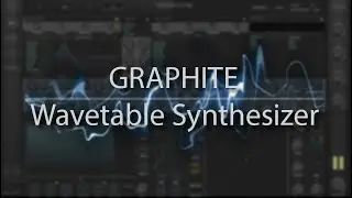 Graphite wavetable free synthesizer