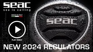 SEAC NEW 2024 MADE IN ITALY REGULATORS