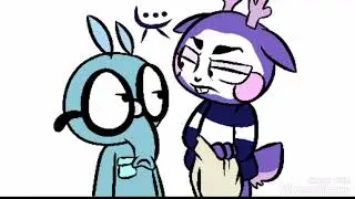 Sniffles x Mime Cómic# 1 (The Secret Of Sniffles)