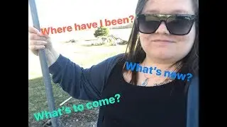 Let's Talk Saturday #1: My Life in General