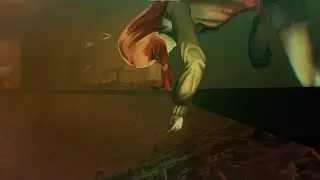 [SPOILER DEATH] Project Eden's Garden chapter 1 - Victim death and killer execution