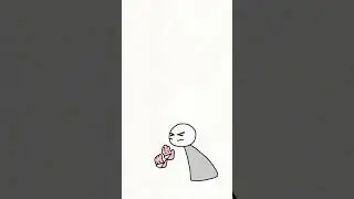 я не чувствую рук #animation #флипаклип #gacha #edit #gachaclub #flipaclip #shorts