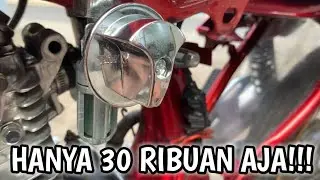 KRAN BENSIN TIGER REVO TERMURAH!!!