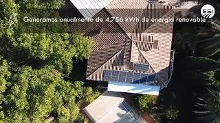 Instalación de autoconsumo fotovoltaico de 3,28 kWp en vivienda de Patiño, Murcia