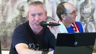 ФИКСАЖ: Михаил Брацило «Культурная жизнь Москвы - взгляд фотографа»