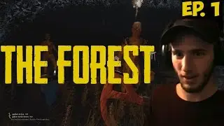 Spiders in My House | The Forest - Ep. 1