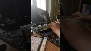 osu handcam again