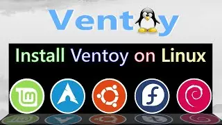 How to Install Ventoy on Linux (2026)