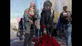 Барнаульцы почтили память жертв взрыва в Керчи