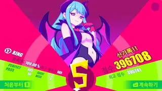 【Muse Dash】 XING (HIDDEN ★9) 100% AP
