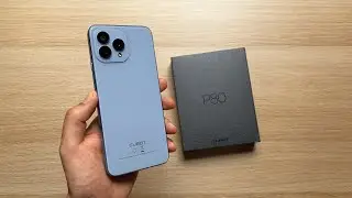 Cubot P80 Unboxing & Review - 8/256GB at Cheapest Price!