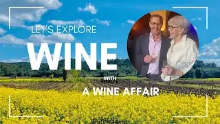 Let's Explore Wine with A Wine Affair [Explaining Languedoc's Newest Wine Regions]