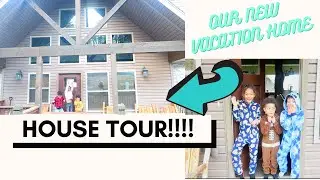 OUR NEW HOME | FULL HOUSE TOUR