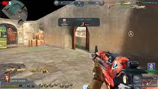 Global Strike - LiveStream testing