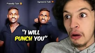 The Most AGGRESSIVE Indian Teacher... (bro chill)