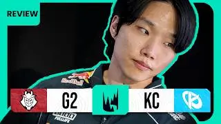 Does Karmine Corp Have A Mental Block Against G2?