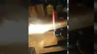 дизельная горелка переделанная на отработку