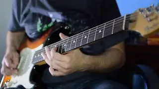 Nenad Nikolic & Aleksandar Pavlovic - Guitar jam part 2