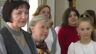 Выставка "Вы мир спасли! Мы за него в ответе!"