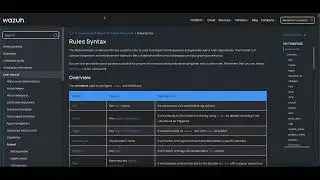 TryHackMe | SOC Level 2 | Custom Alert Rules in Wazuh / NEW ROOM /