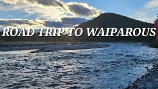Road Trip to Waiparous | OffRoad | Road Trip | Nabylism | Fun Trip