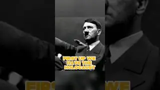 Adolf Hitler, the rise and fall