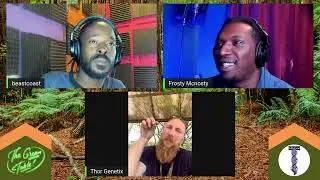 The Green Table Interviews w/ Thor Genetix
